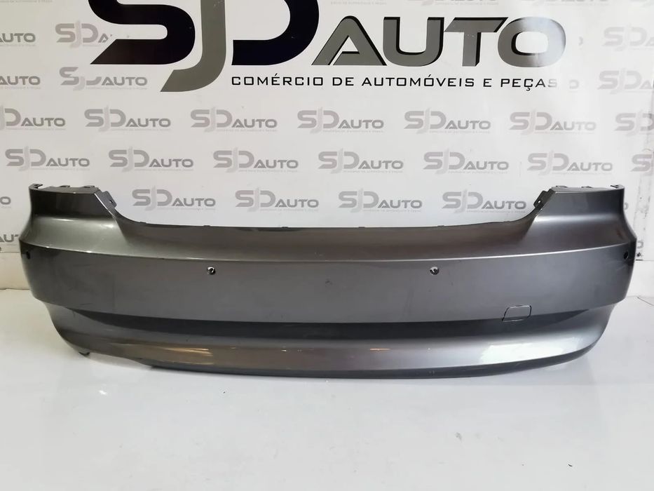 Parachoques Trás - BMW Serie 3 (E92 / E93)