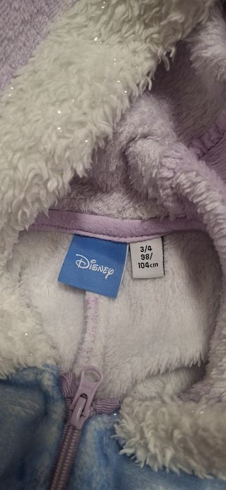 Disney kombinezon Kraina Lodu piżama