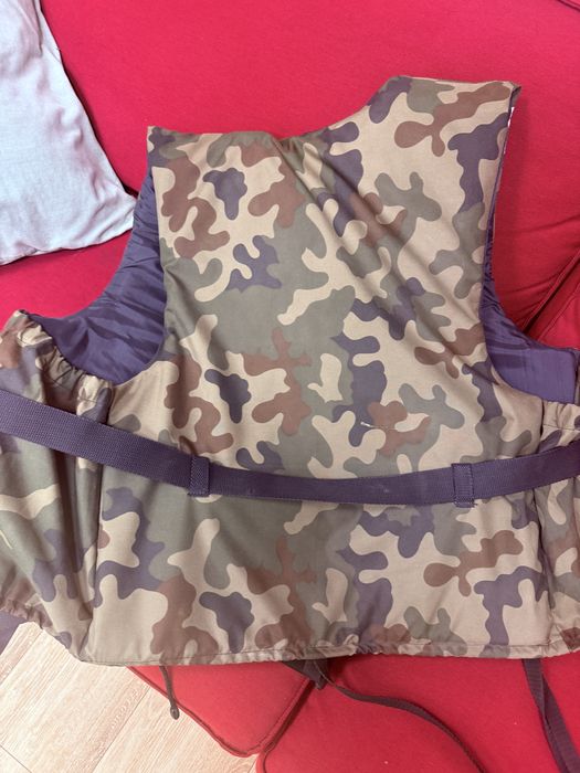 Kamizelka asekuracyjna XXXL