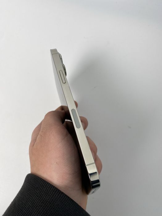 Apple iphone 13 pro max 128GB silver