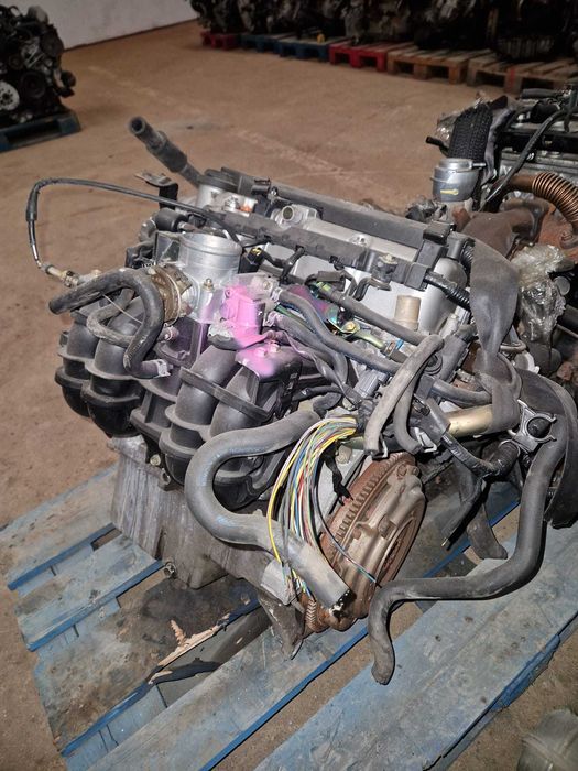 Motor Honda Civic 1.6 VTEC Ref: D16V1