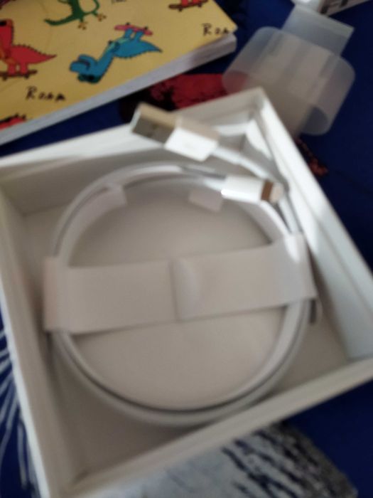 USB кабель USB-C to Lightning 1м original