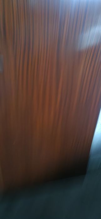 Porta em madeira