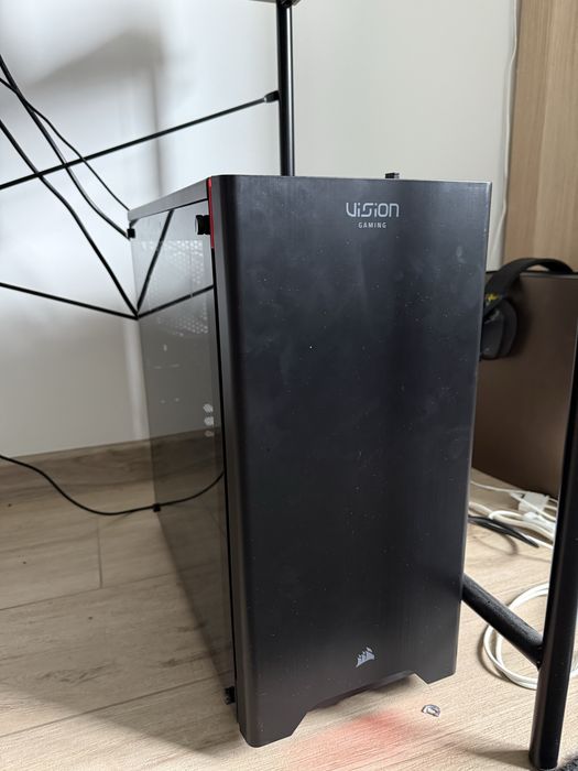 ігровик компʼютер gtx 1660 super I5-10400F