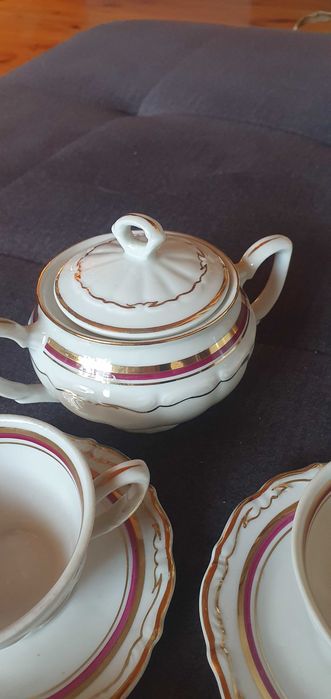 Porcelana Bogucice PRL, lata 60