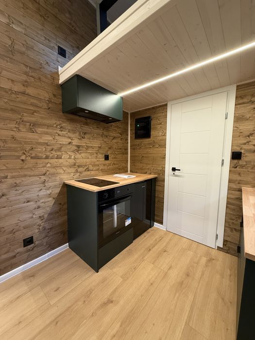 Domek mobilny tiny house na kołach domek całoroczny inwestycja okazja