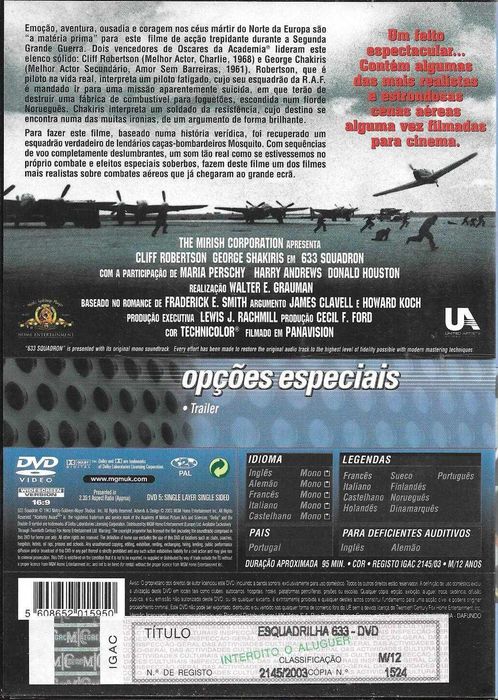 Esquadrilha 633 (de 1964)