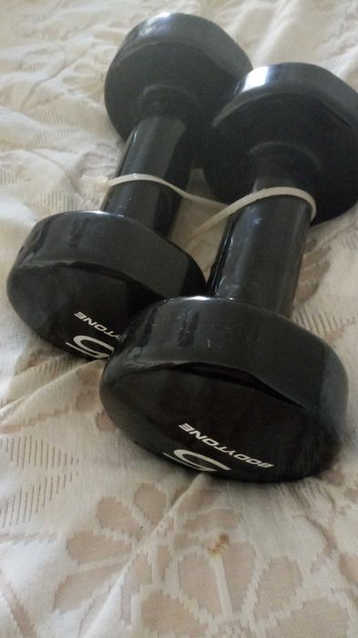 Vendo Halteres de mãos