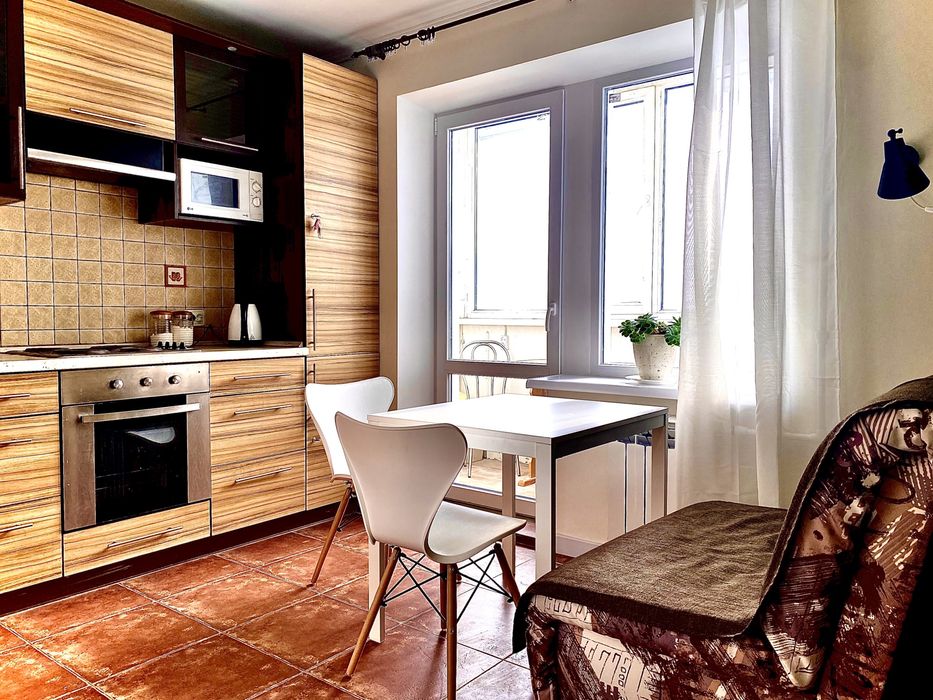 Скандинавский уют для Вас, квартиры посуточно Кременчуг