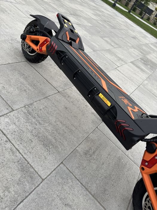 Самокат KUKIRIN G3Pro