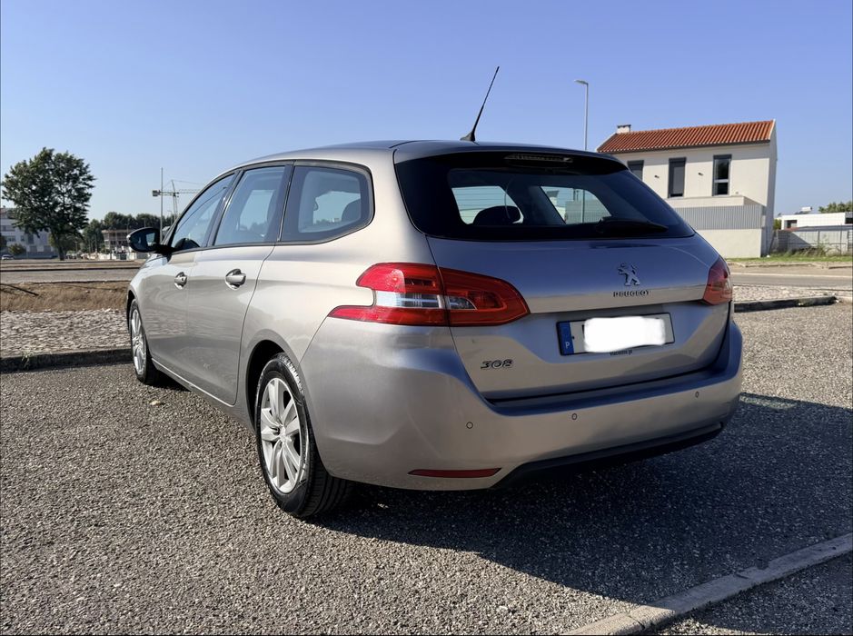 Peugeot 308 SW 1.6 BlueHDi | 2015 | 287.000 km