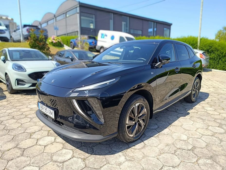 Forthing Friday EV 85.9 kWh