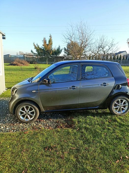 Smart Forfour Smart oszczędne auto