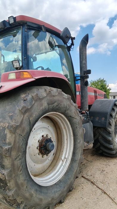 Case magnum mx255