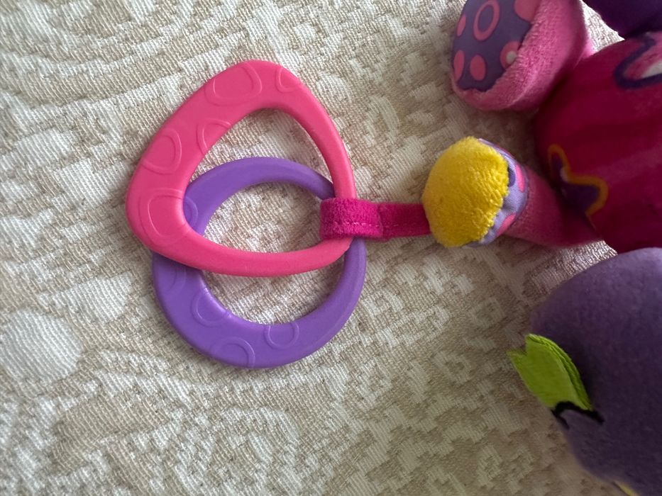 Іграшка-підвіска Носоріг Playgro