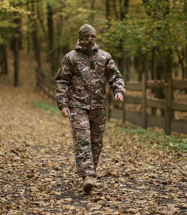 Костюм тактичний зимовий WARMOR