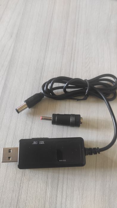 Кабель для роутера Кабель USB DC 9v 12v