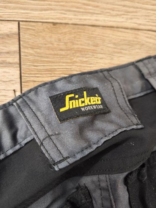 Spodnie Snickers 6341 r.146