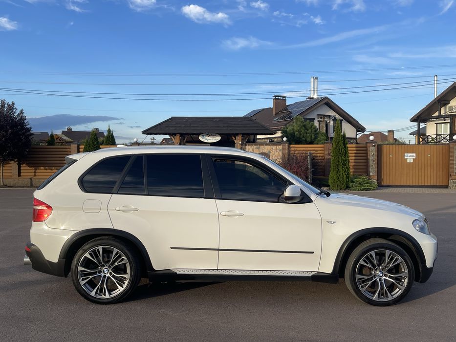 Продам bmw e70 Bi-Turbo 3.0d