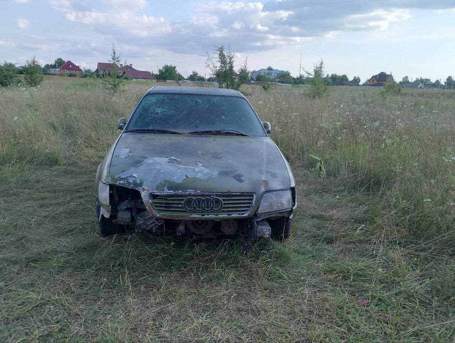 audi a6 c4 2.5tdi 6ст мкпп передний привод после дтп