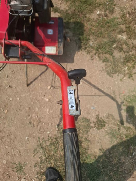 Venho motocultivador honda