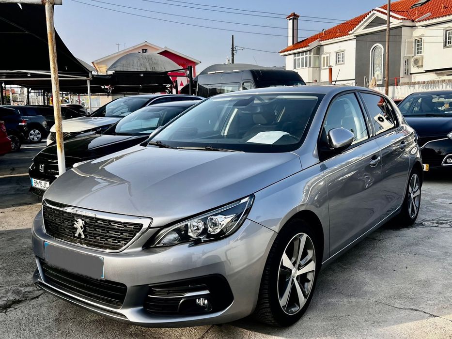 Peugeot 308 1.2 PureTech Style