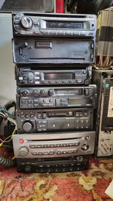 Radia samochodowe na czesci