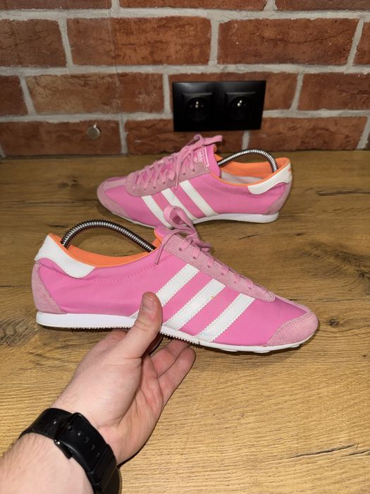 Buty sneakersy Adidas Aditrack