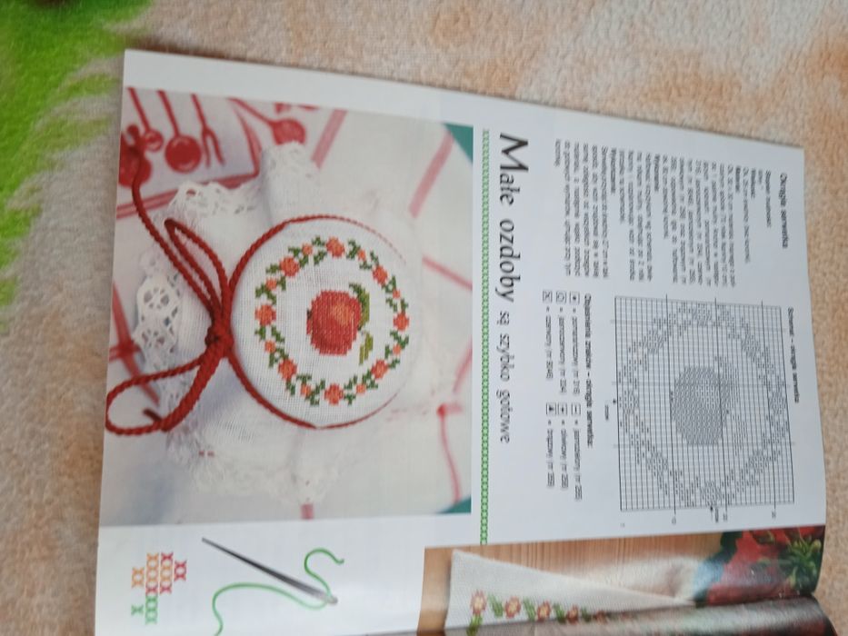 Gazetki hafty krzyżówkowe