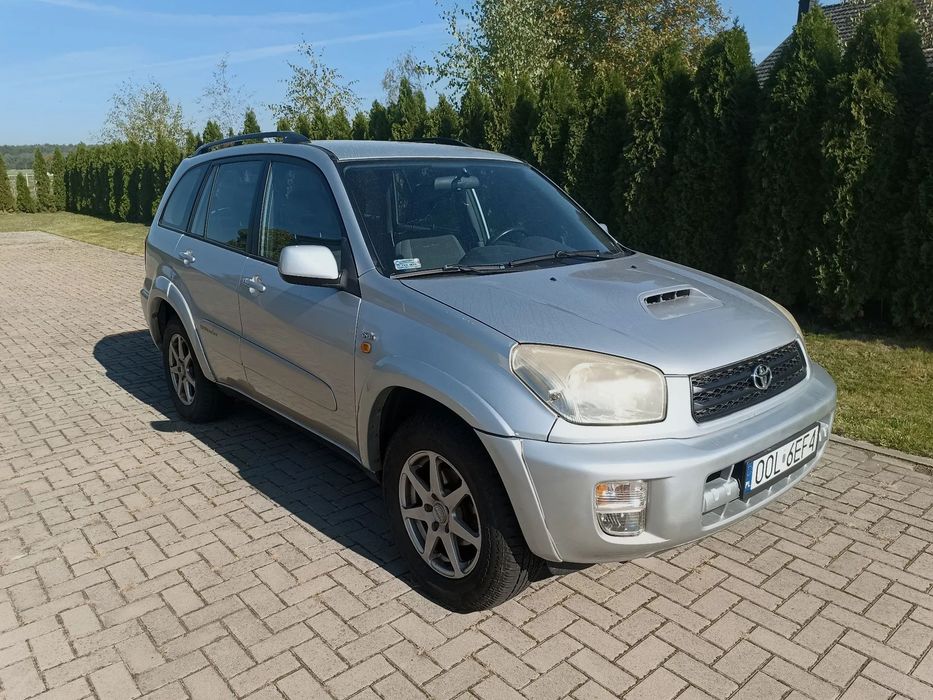Toyota RAV-4