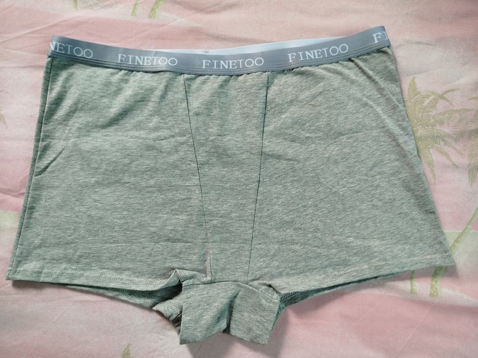 Труси жіночи боксери комплект 3 шт. на розмір L/XL