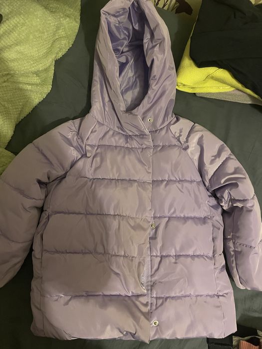 Kurtka Reserved r. 116 zimowa