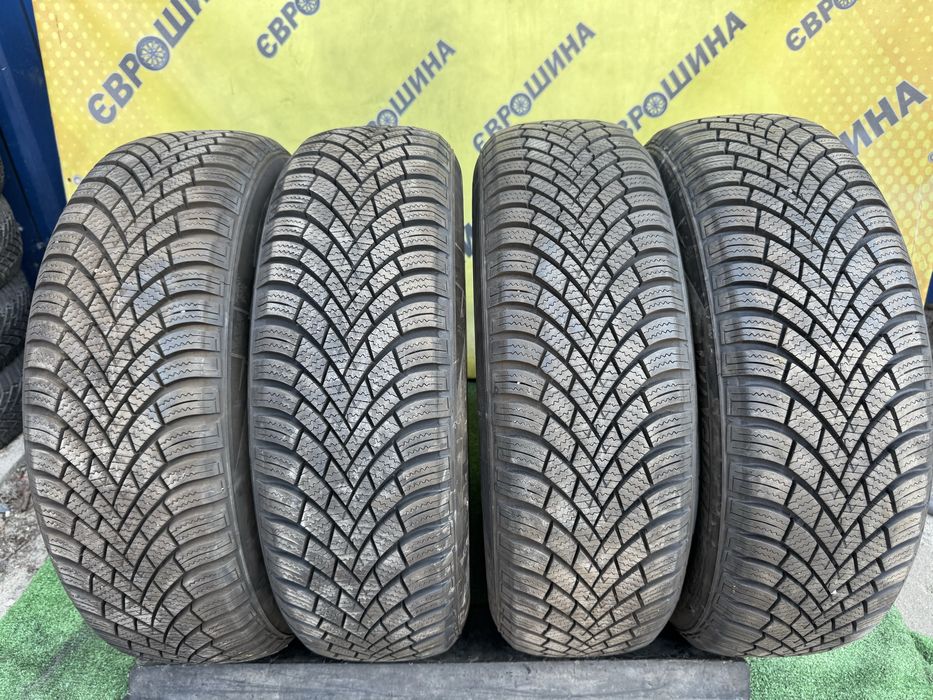 Шини Nexen 185/65r15 як нові зима комплект склад