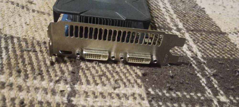 Відеокарта gtx 580 ti