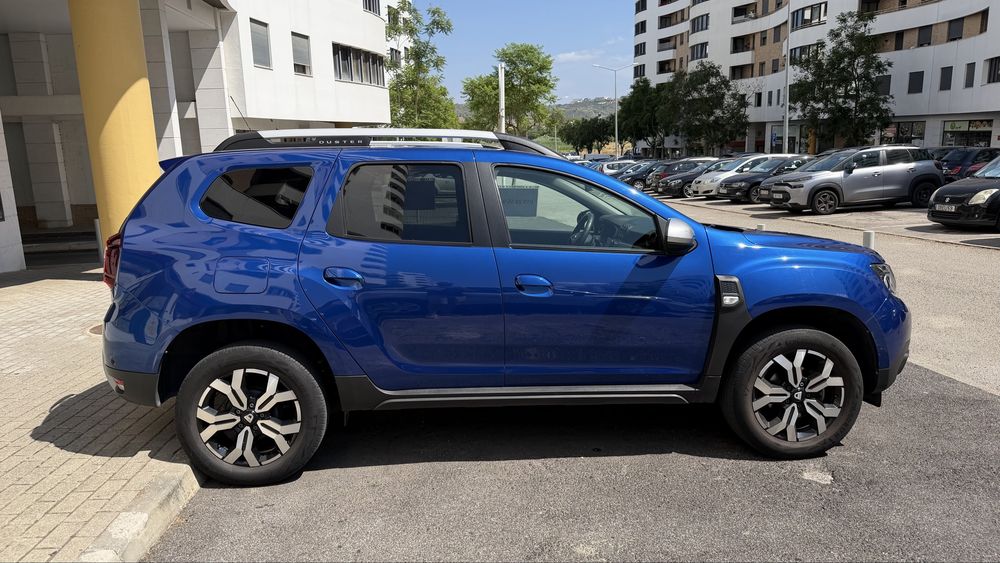 Dacia Duster — fotografia 3