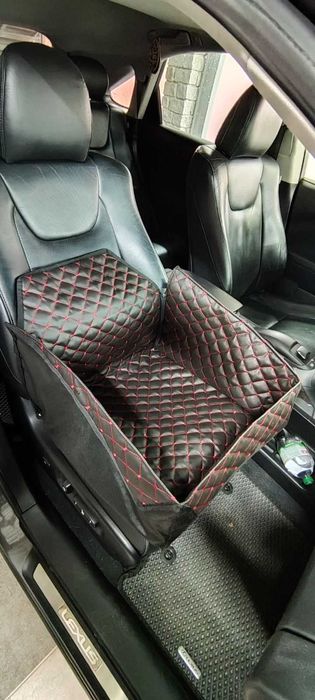 Чехол для перевозки собак автогамак Органайзер