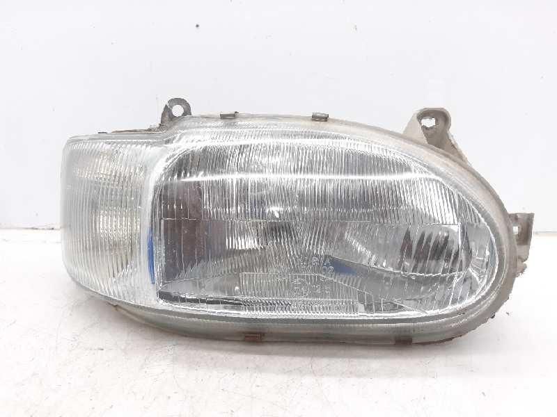 farol direito ford escort