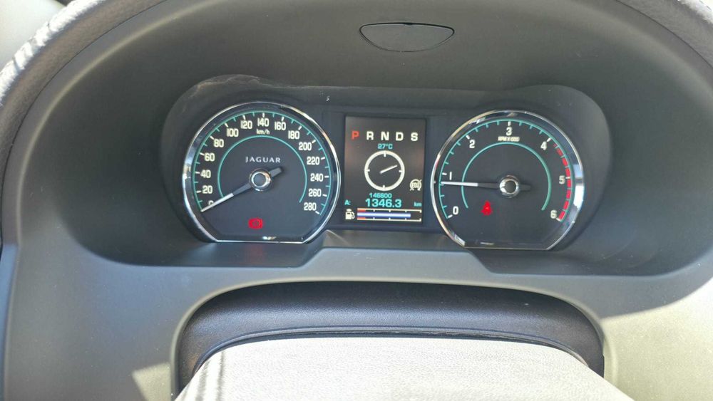 Jaguar xf 2.2 diesel 250