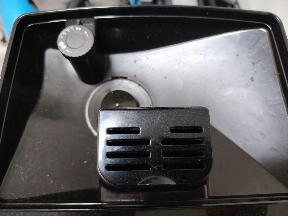 Máquina de café expresso delonghi