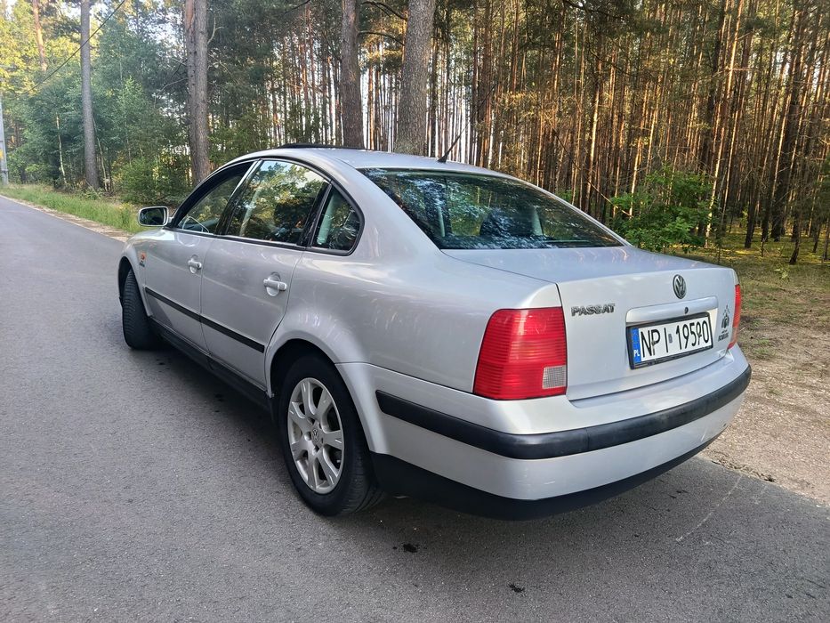 VW Passat B5 1.6LPG *Klima