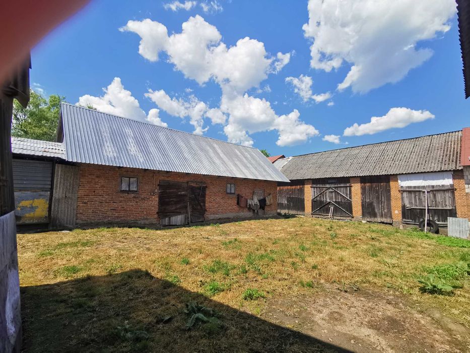 Witam, sprzedam siedlisko