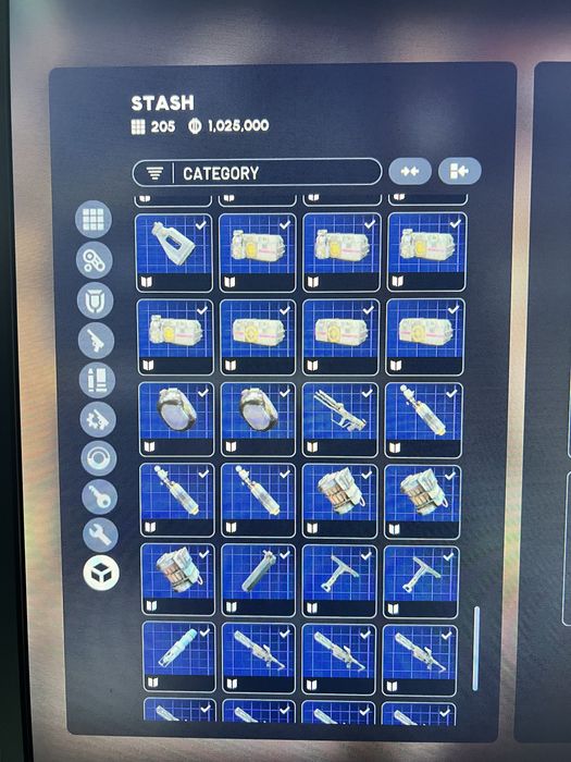ARC Raiders Blueprints Креслення