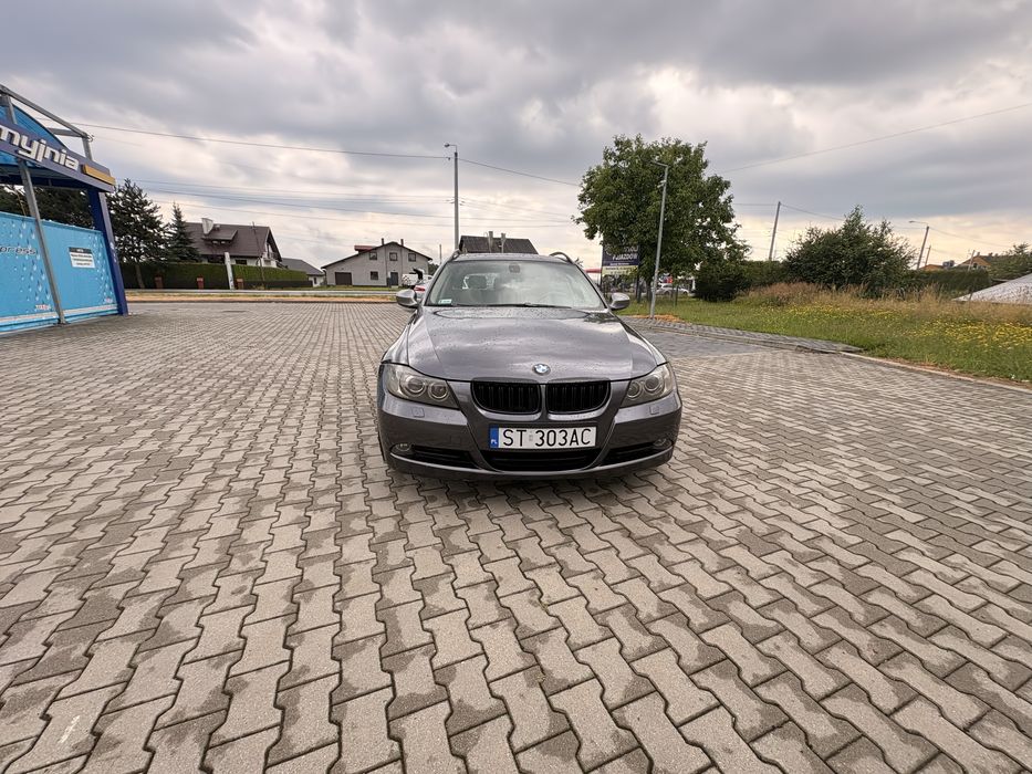 Sprzedam BMW e91