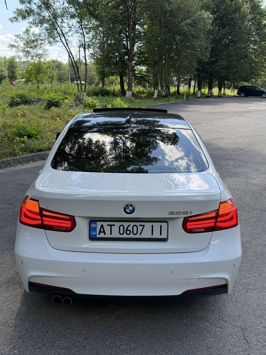BMW 3 Series 2015 VIN WBA8E9G59GNT46018 фото оголошення 21 з 22