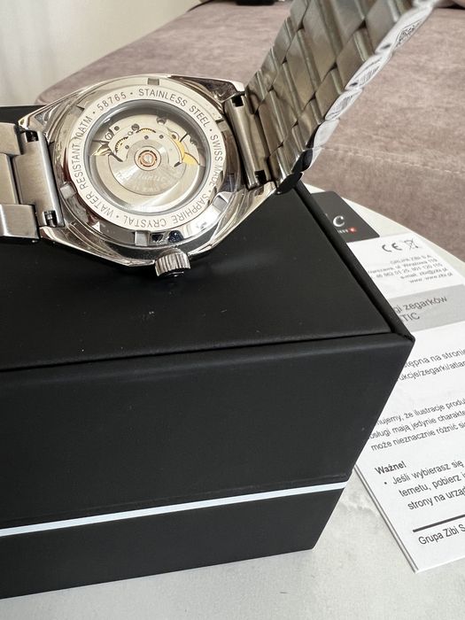 Zegarek  Atlantic BEACHBOY 58765.41.61