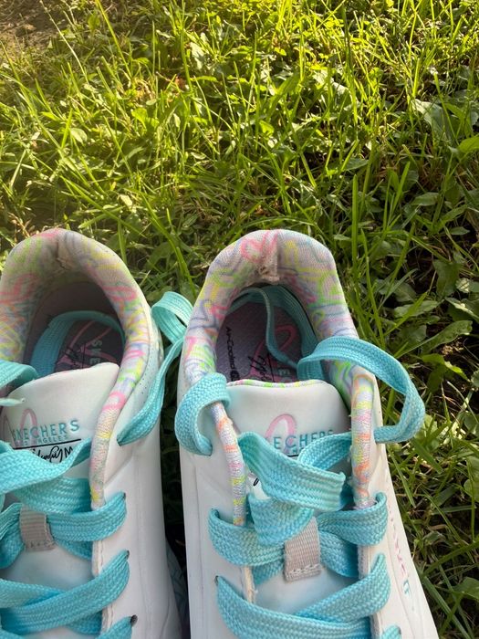 Дитячі кросівки skechers