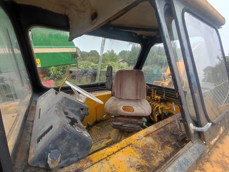 Koparko ładowarka JCB 3D