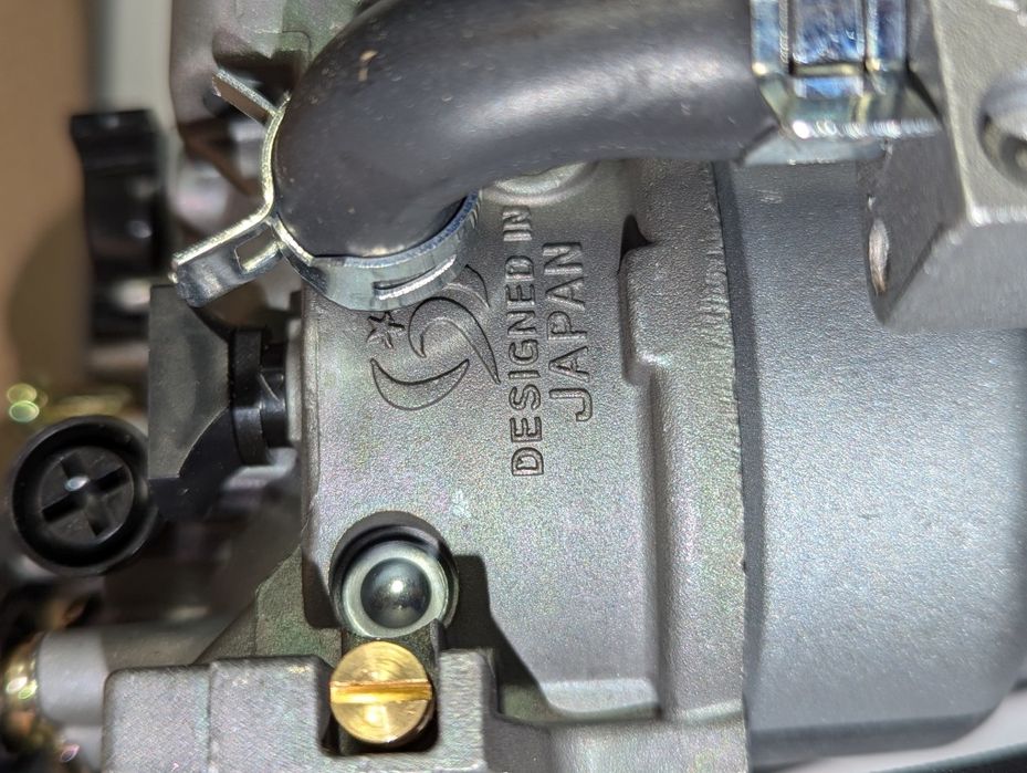 Газ. карбюратор от5 кВт,до 9,5 кВт 188 F,