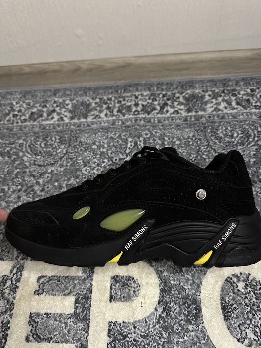 Raf simons cylon 44 black