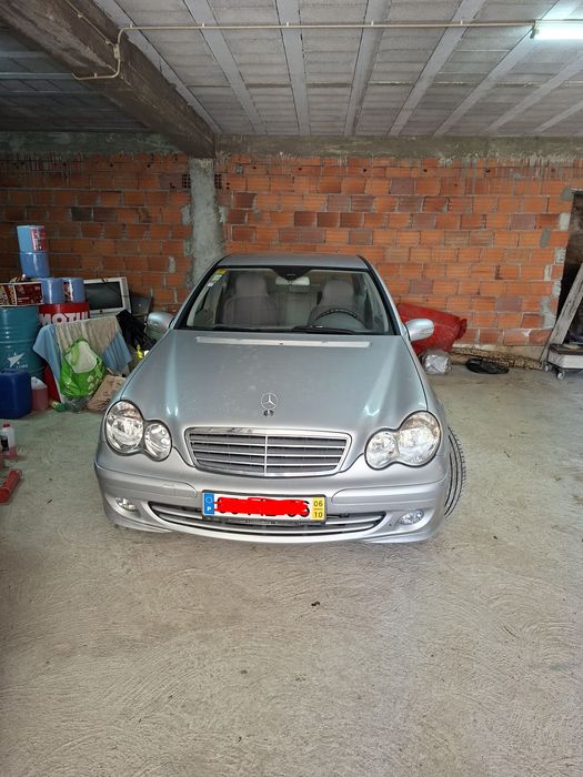Mercedes c200 cdi